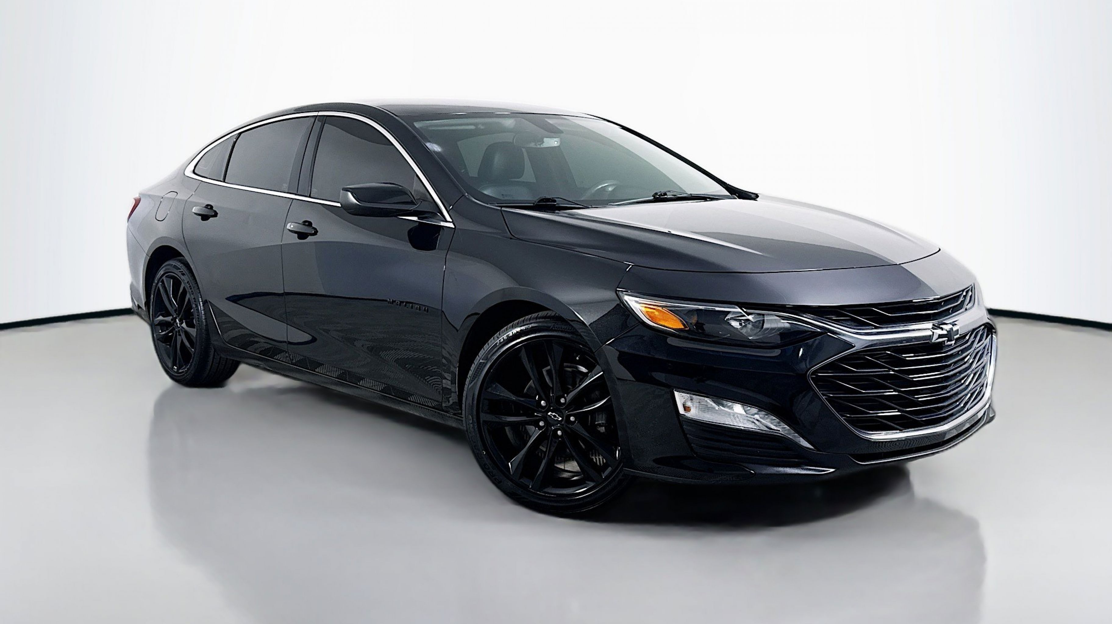 2020 Chevrolet Malibu 1LT