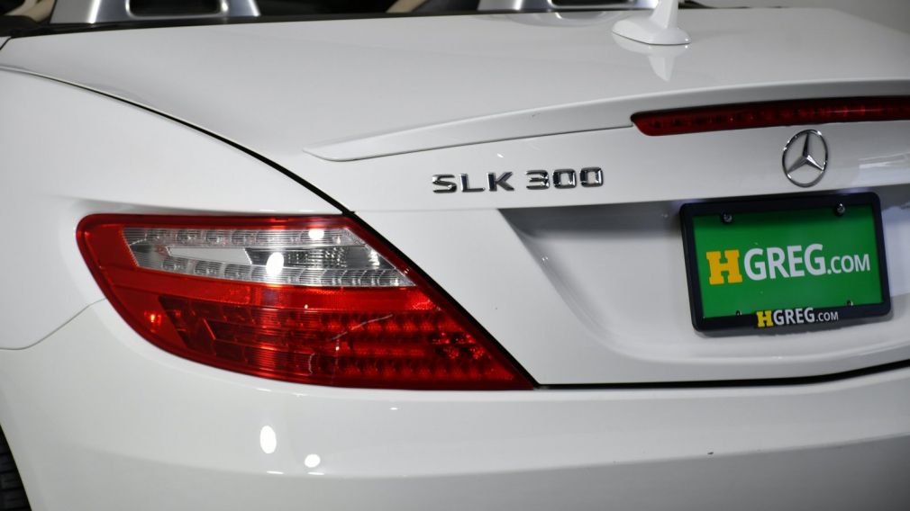 2016 Mercedes Benz SLK SLK 300 #23