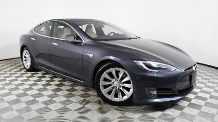 2016 Tesla Model S 75D                    