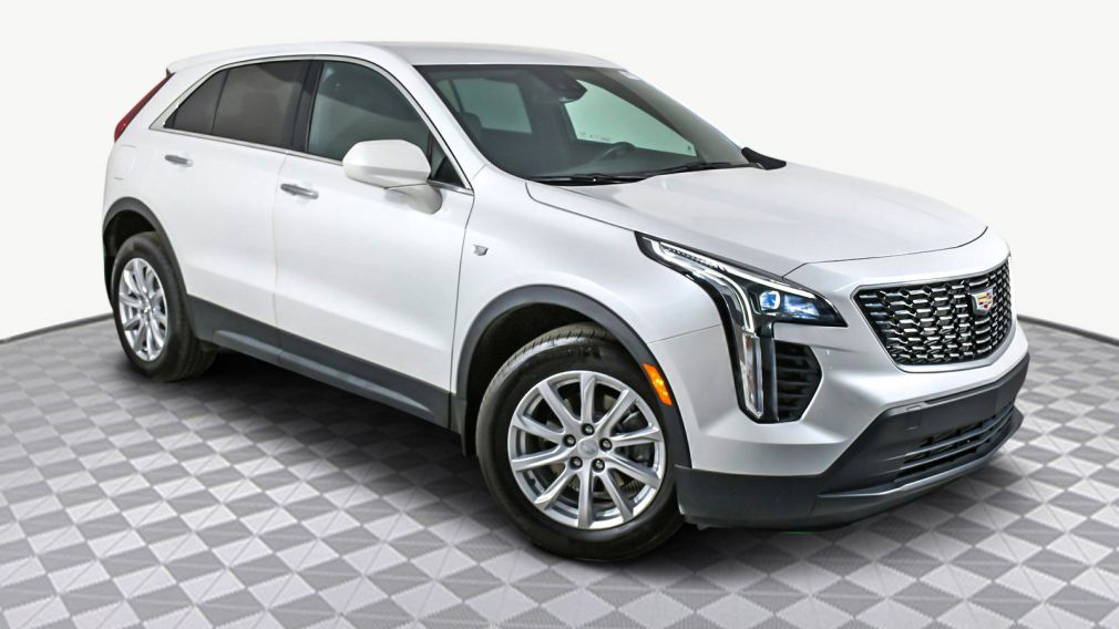 2023 Cadillac XT4 AWD Luxury #0