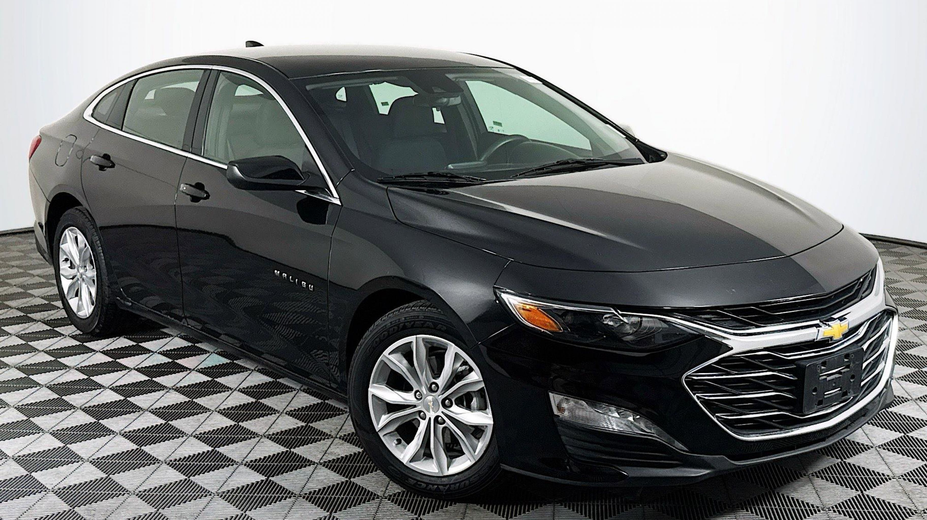 2024 Chevrolet Malibu 1LT