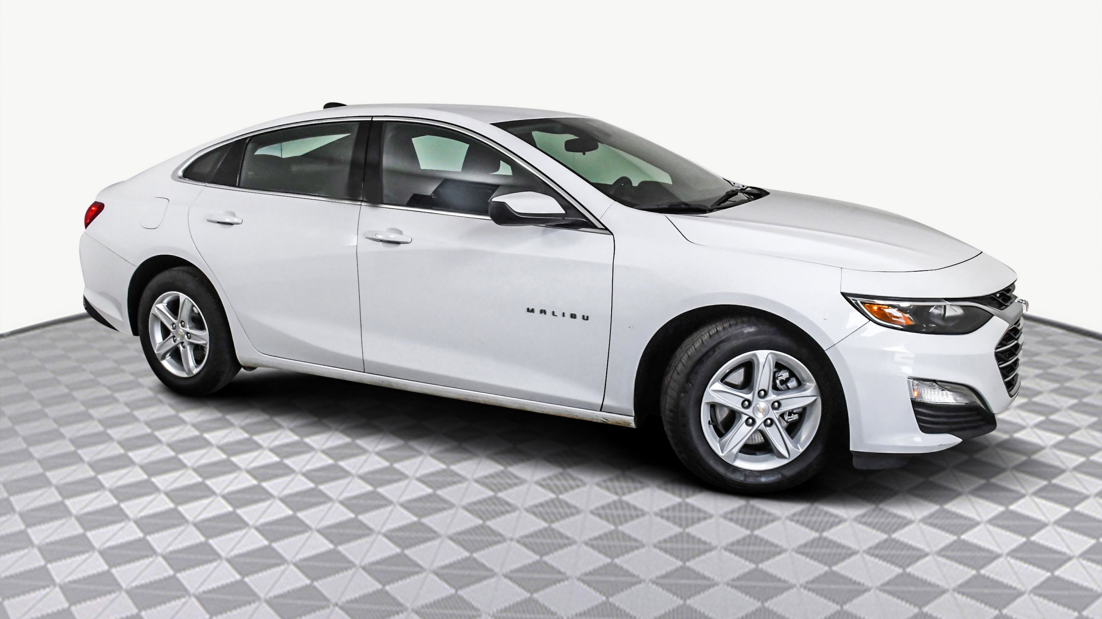 2024 Chevrolet Malibu 1FL