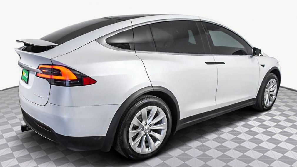 2019 Tesla Model X 100D #5