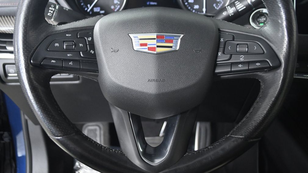 2019 Cadillac XT4 FWD Sport #6