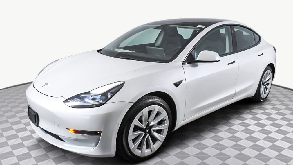 2022 Tesla Model 3 Long Range #2