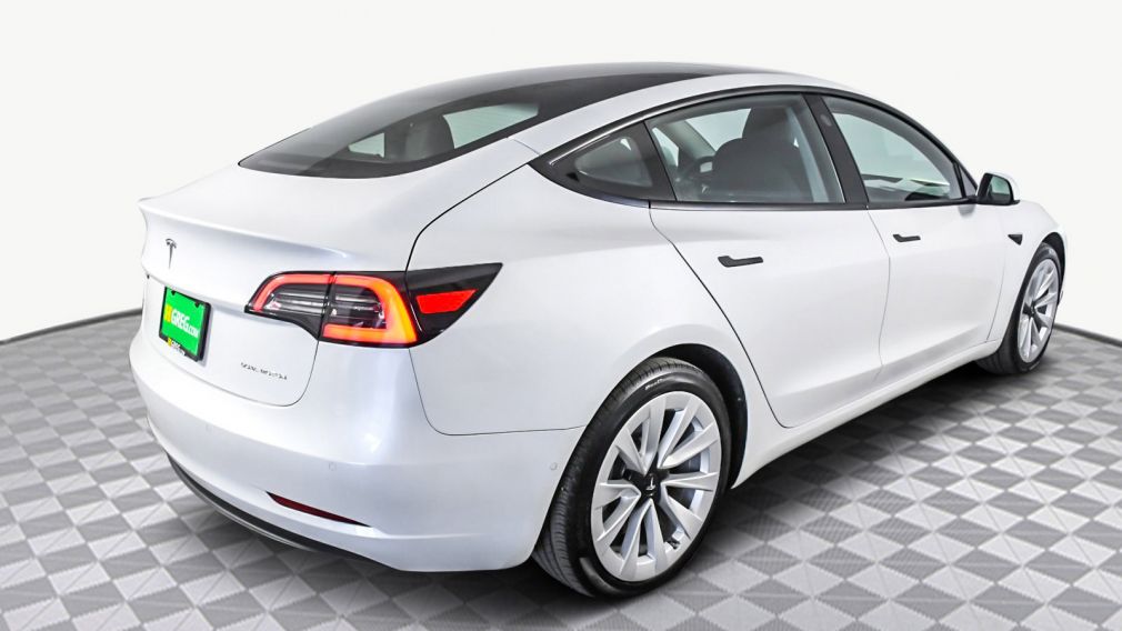 2022 Tesla Model 3 Long Range #5