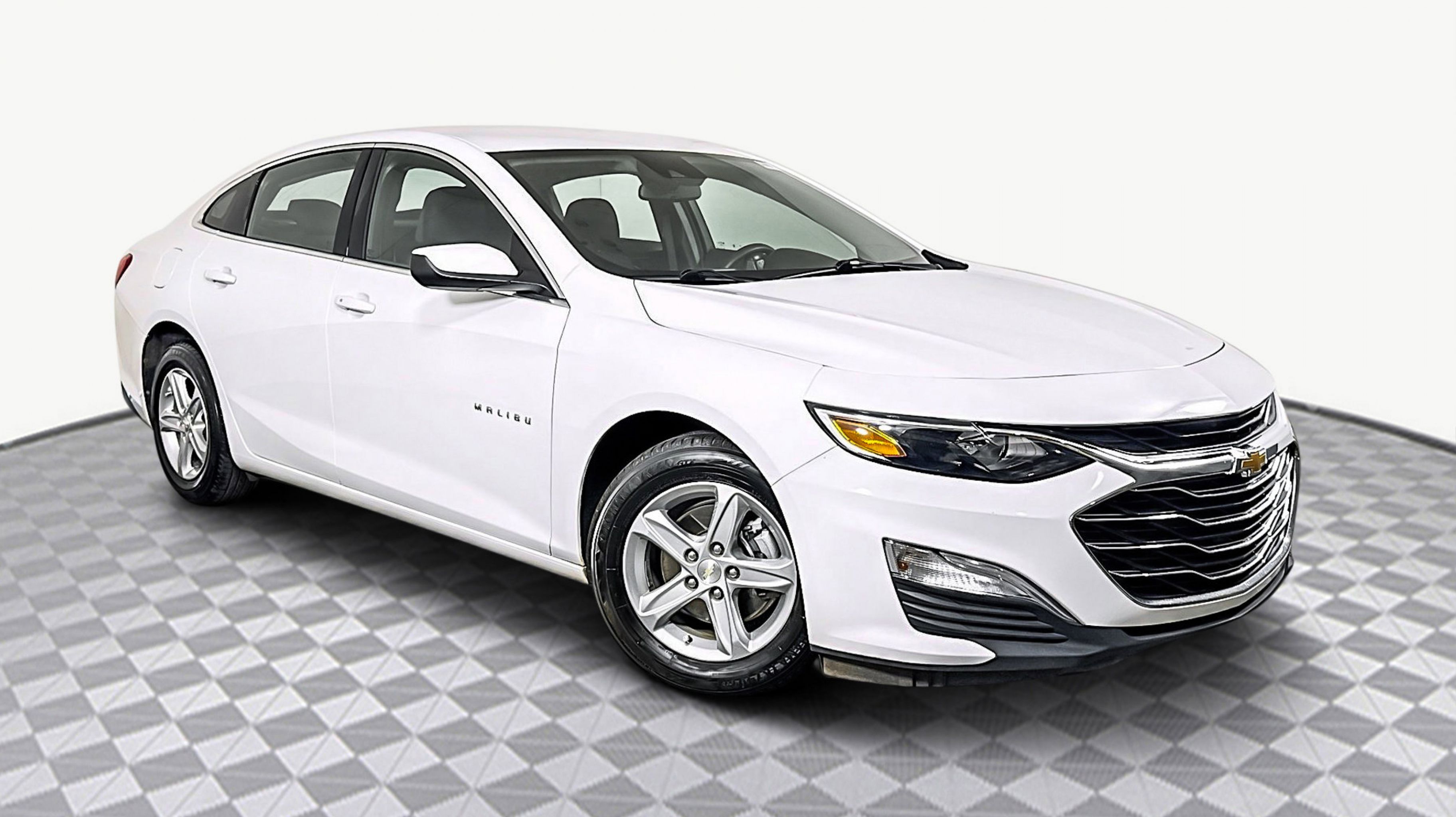 2019 Chevrolet Malibu 1FL