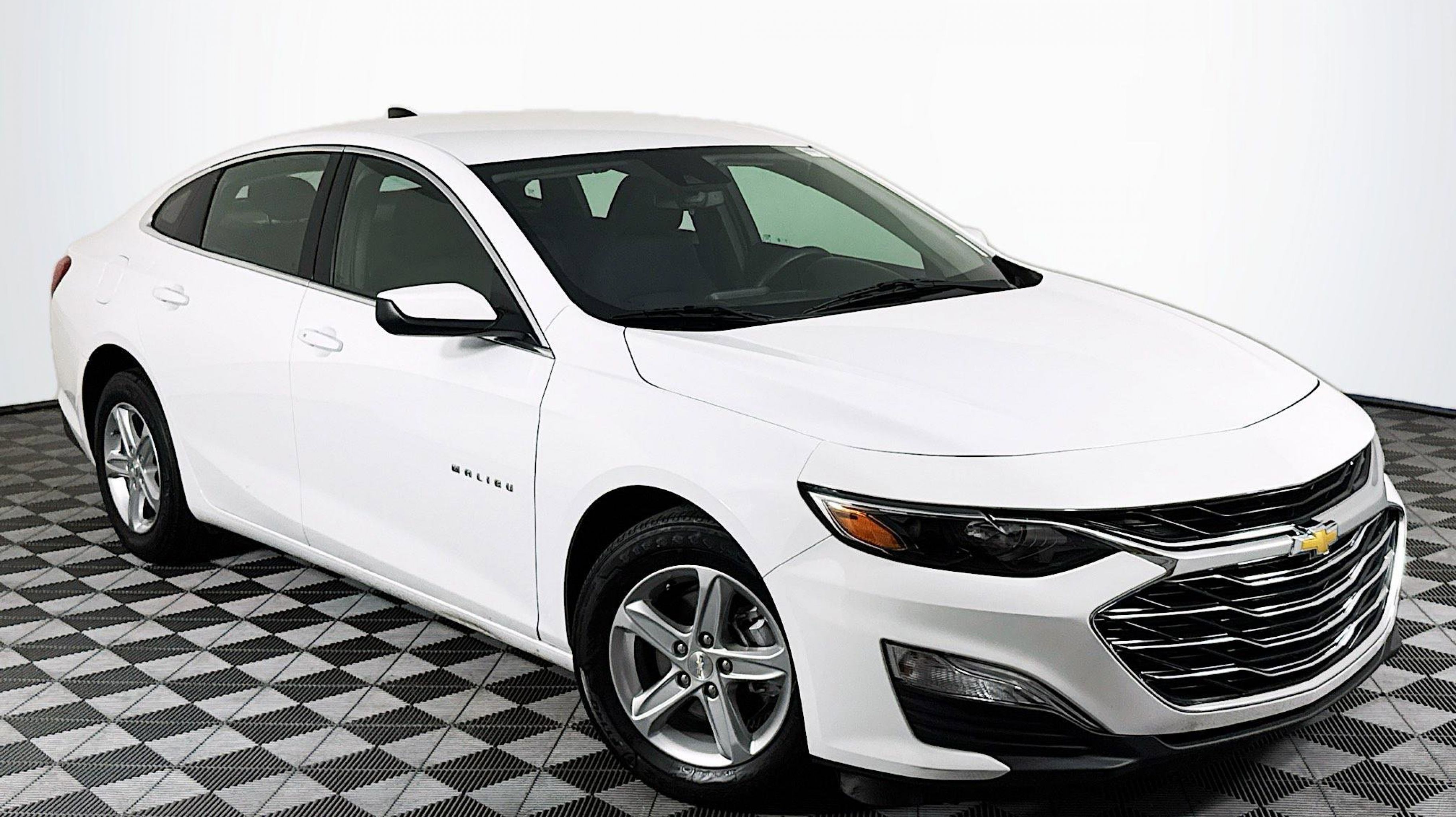 2024 Chevrolet Malibu