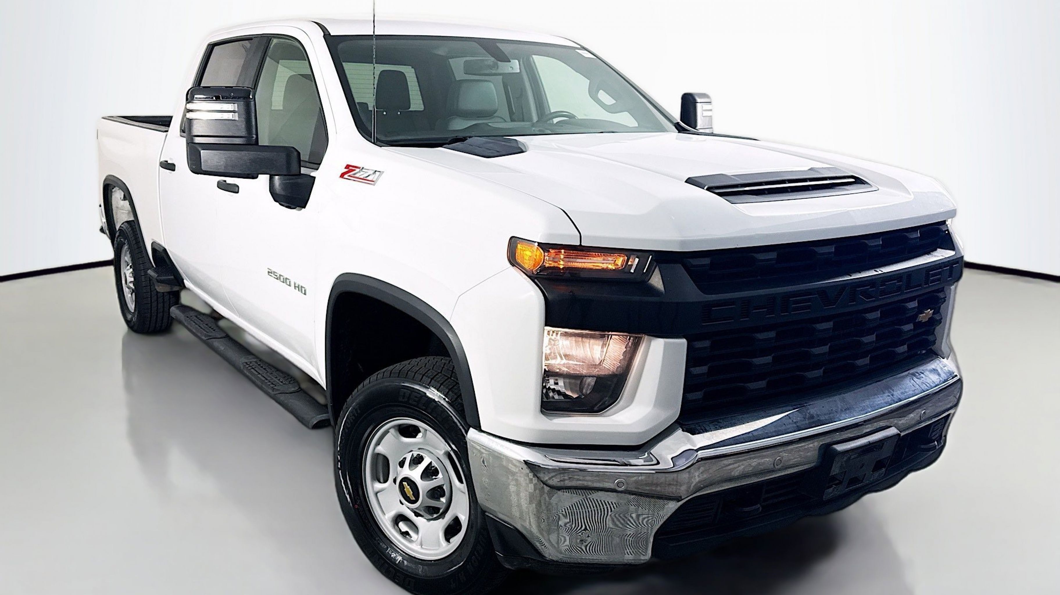 2022 Chevrolet Silverado 2500HD Work Truck