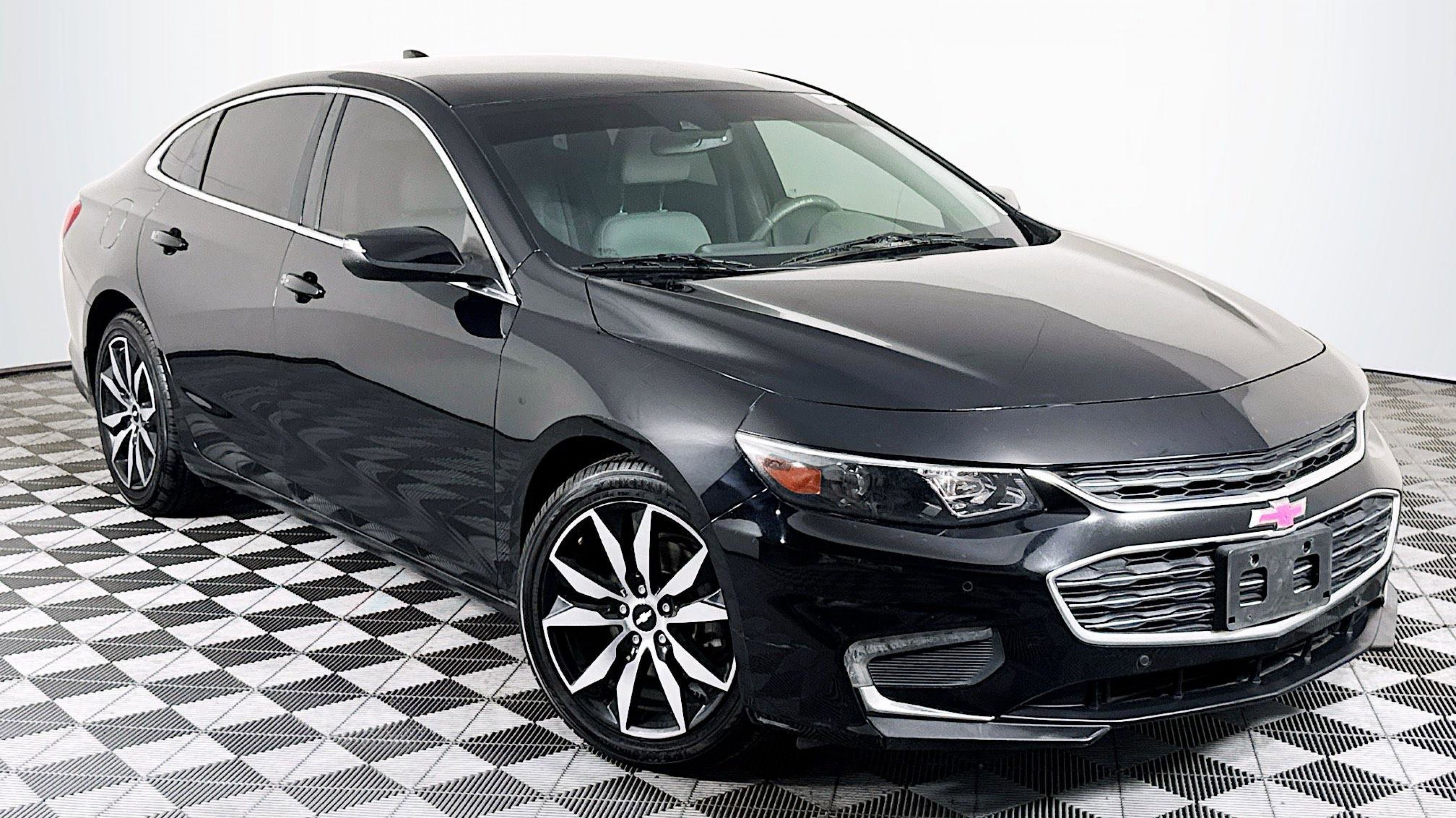 2016 Chevrolet Malibu 2LT