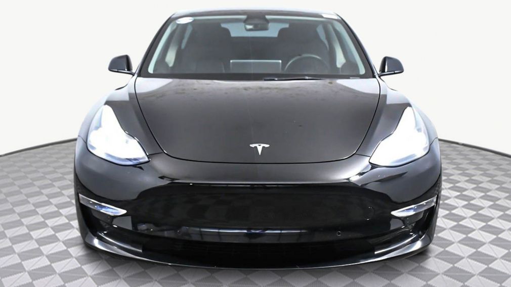2022 Tesla Model 3 Performance #1