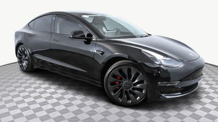 2022 Tesla Model 3 Performance                en Aventura                