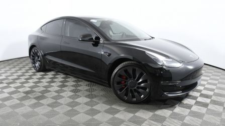 2022 Tesla Model 3 Performance                en Aventura                
