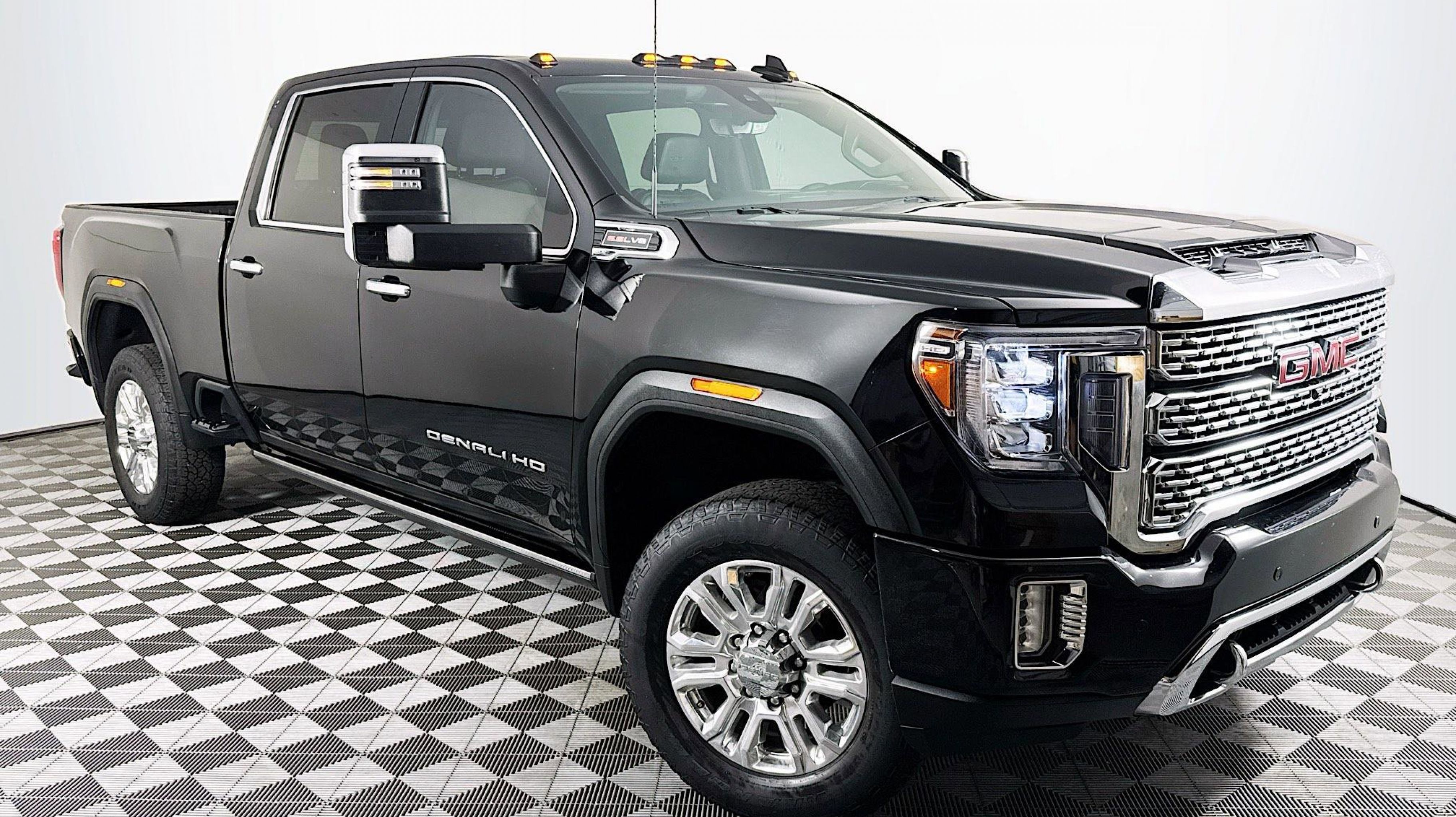 2022 GMC Sierra 2500 Denali HD
