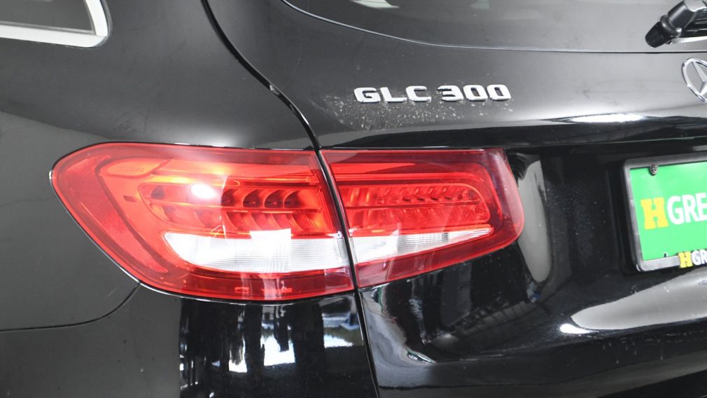 2017 Mercedes Benz GLC GLC 300 #26