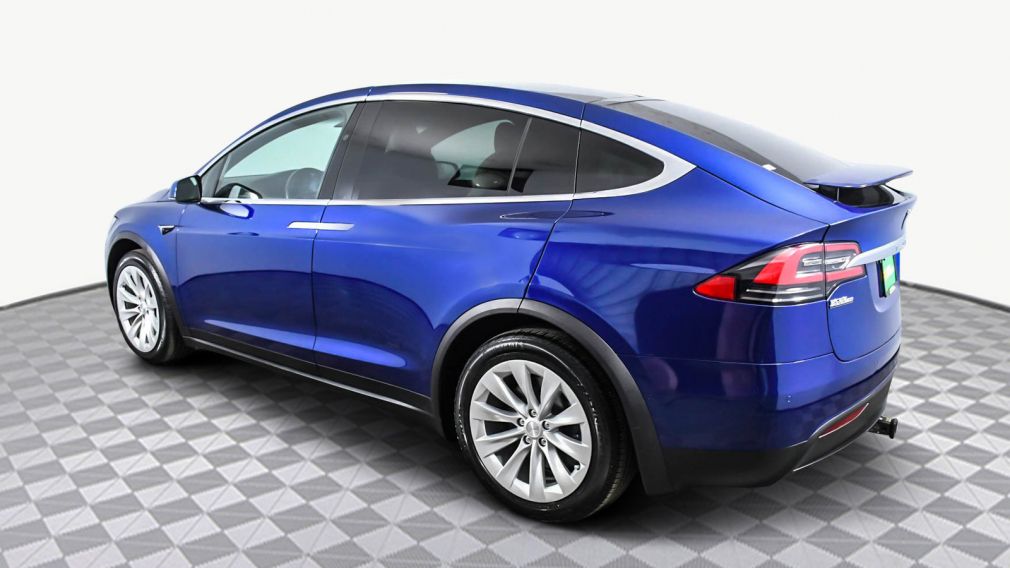 2020 Tesla Model X Long Range #3