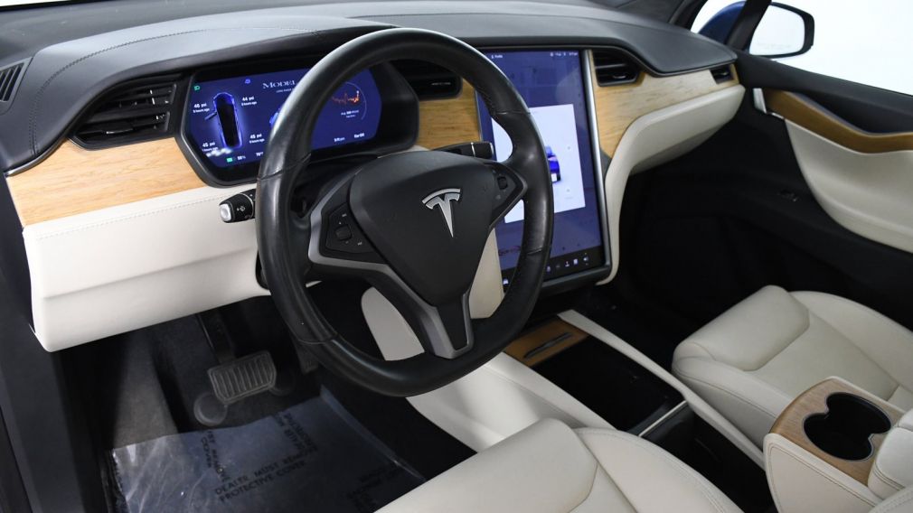 2020 Tesla Model X Long Range #13