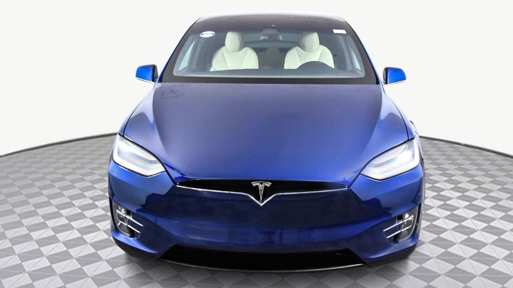 2020 Tesla Model X Long Range #1