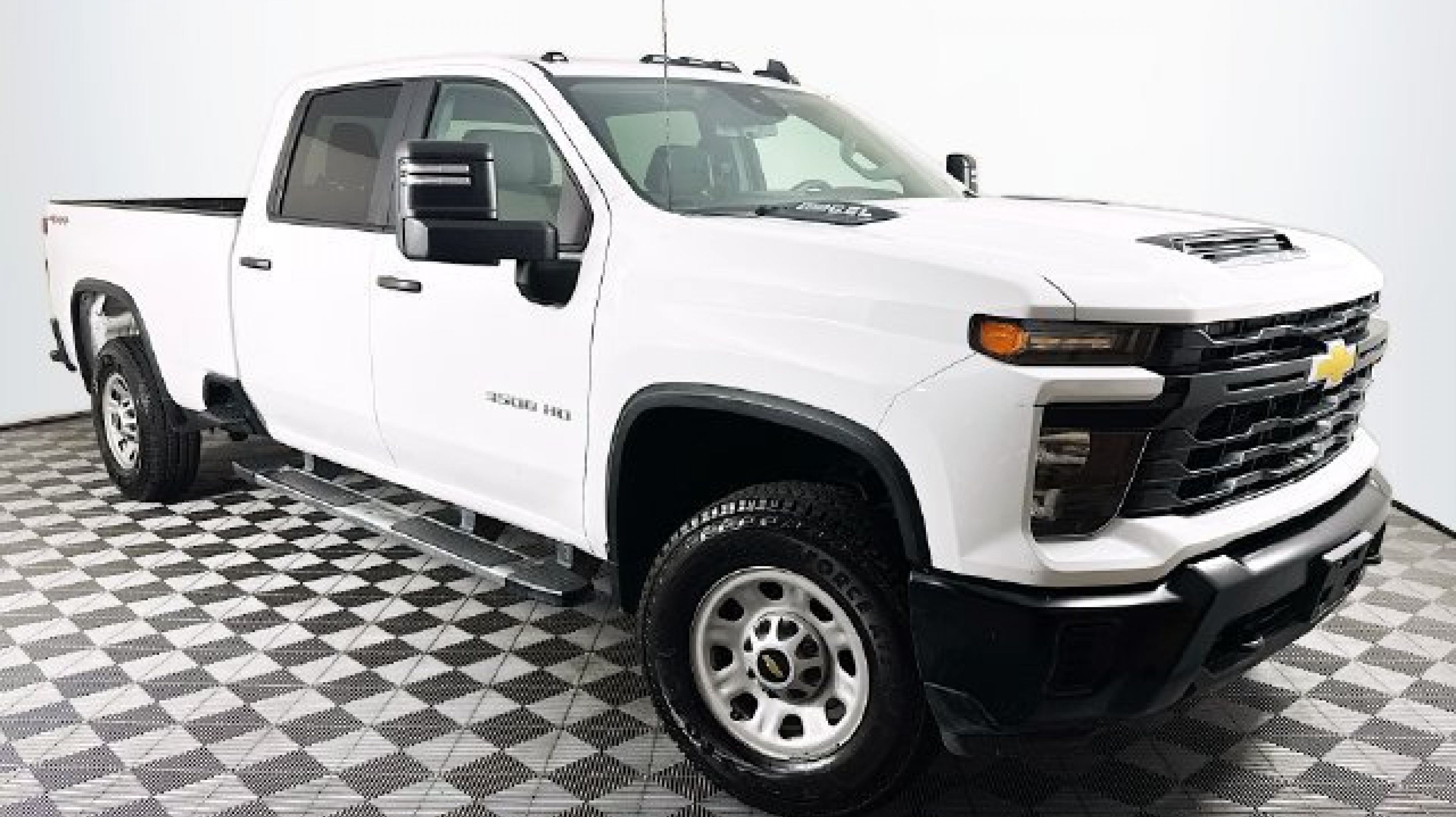 2024 Chevrolet Silverado 3500HD