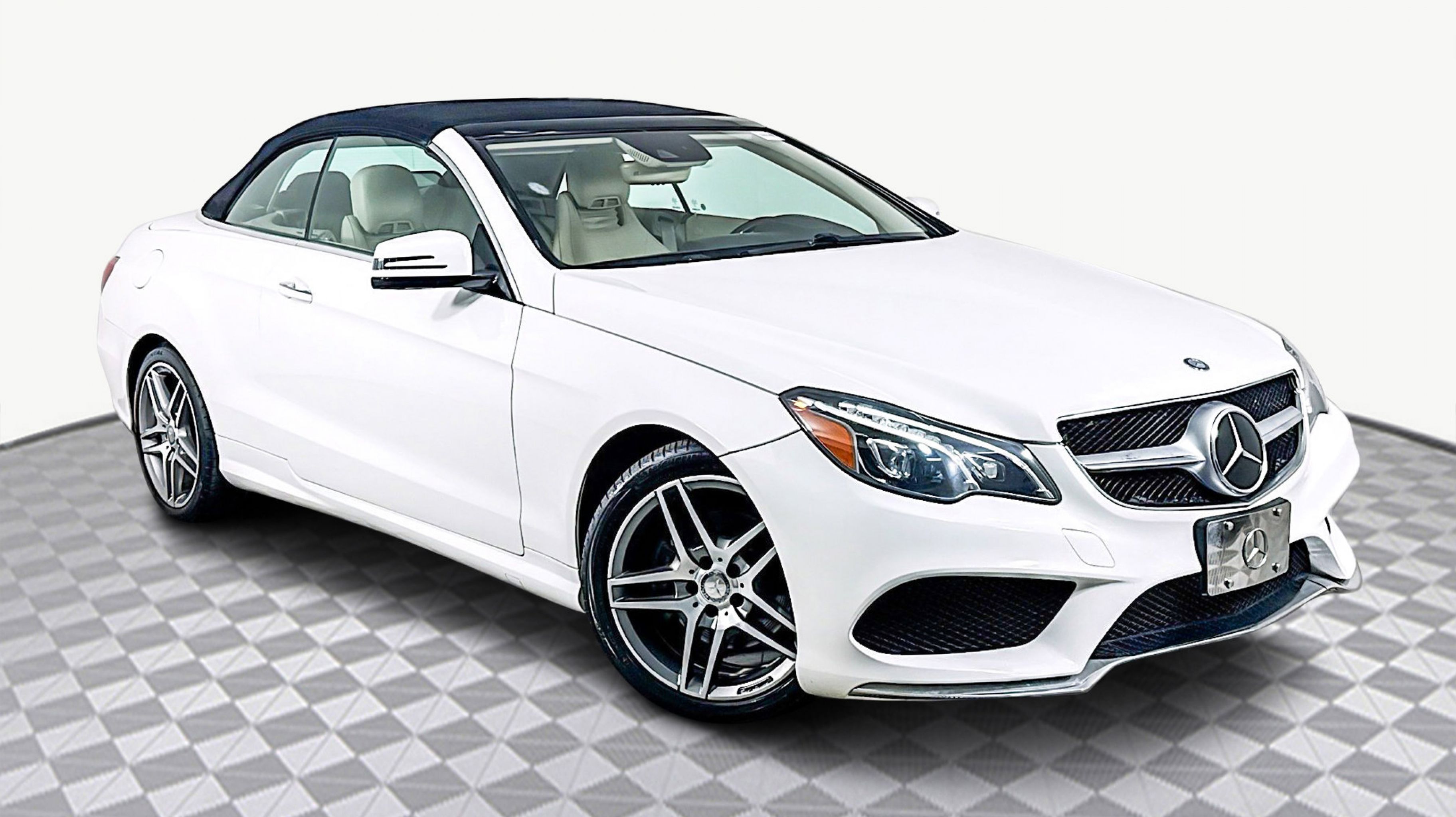 2016 Mercedes-Benz E-Class E400