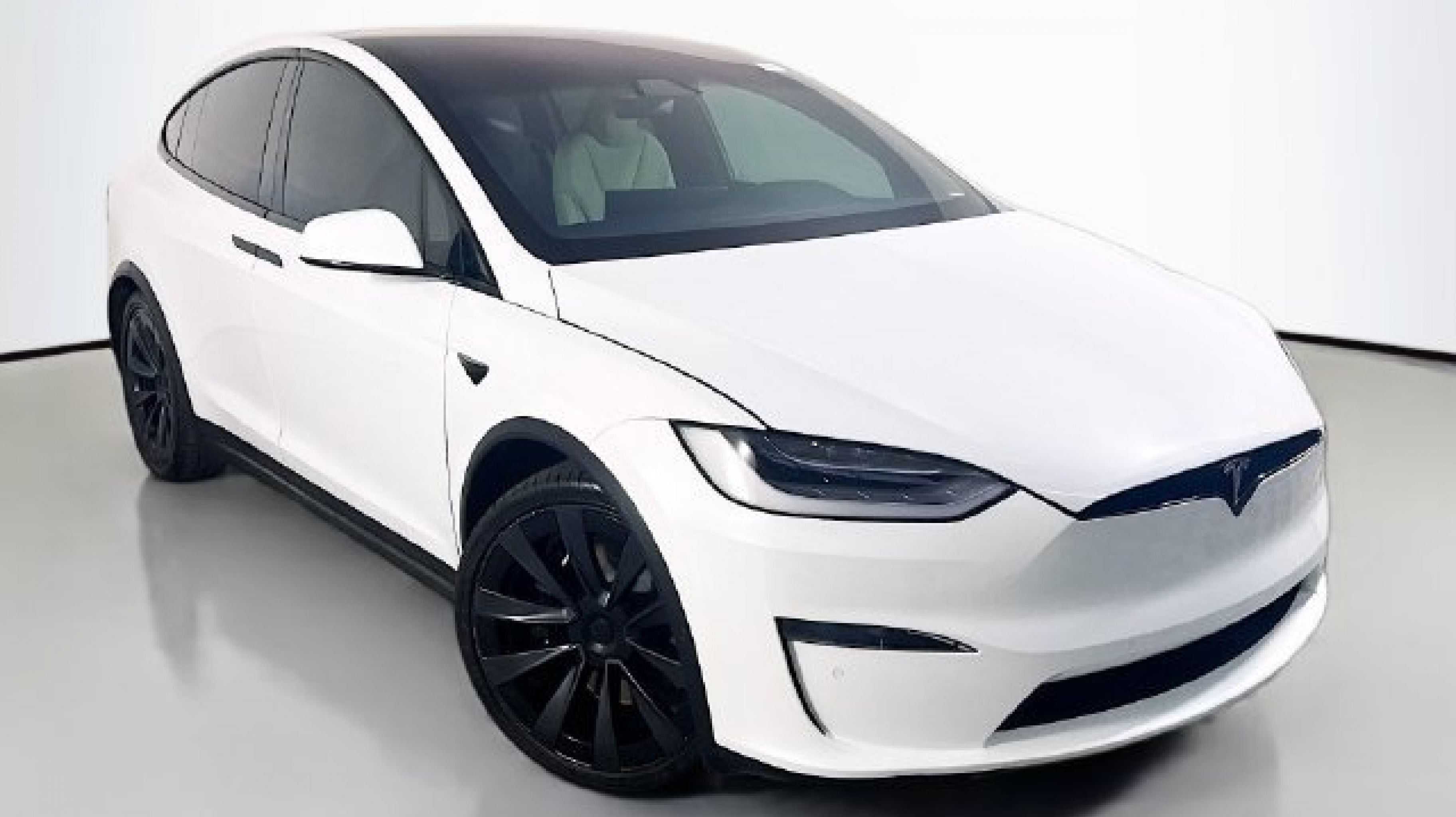 2022 Tesla Model X Plaid