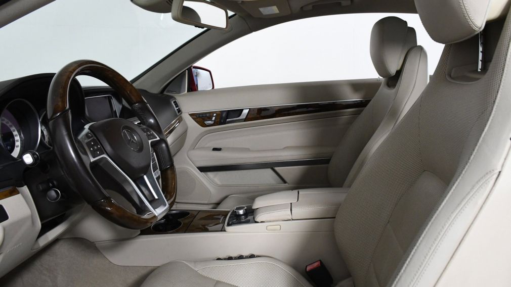 2017 Mercedes Benz E Class E 400 #14