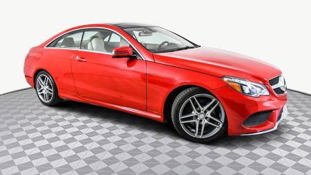 2017 Mercedes Benz E Class E 400                in Miami Lakes                