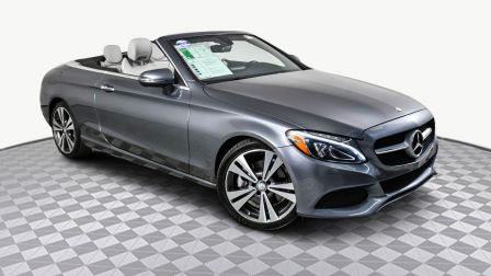 2017 Mercedes Benz C Class C 300                in Hollywood                