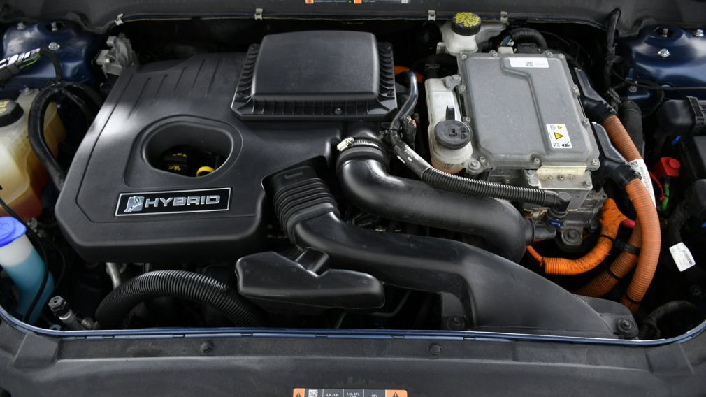2019 Ford Fusion Hybrid SE #31