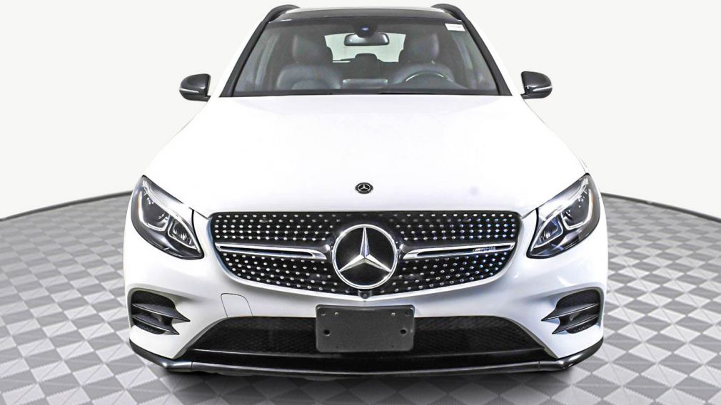 2018 Mercedes Benz GLC AMG GLC 43 #1
