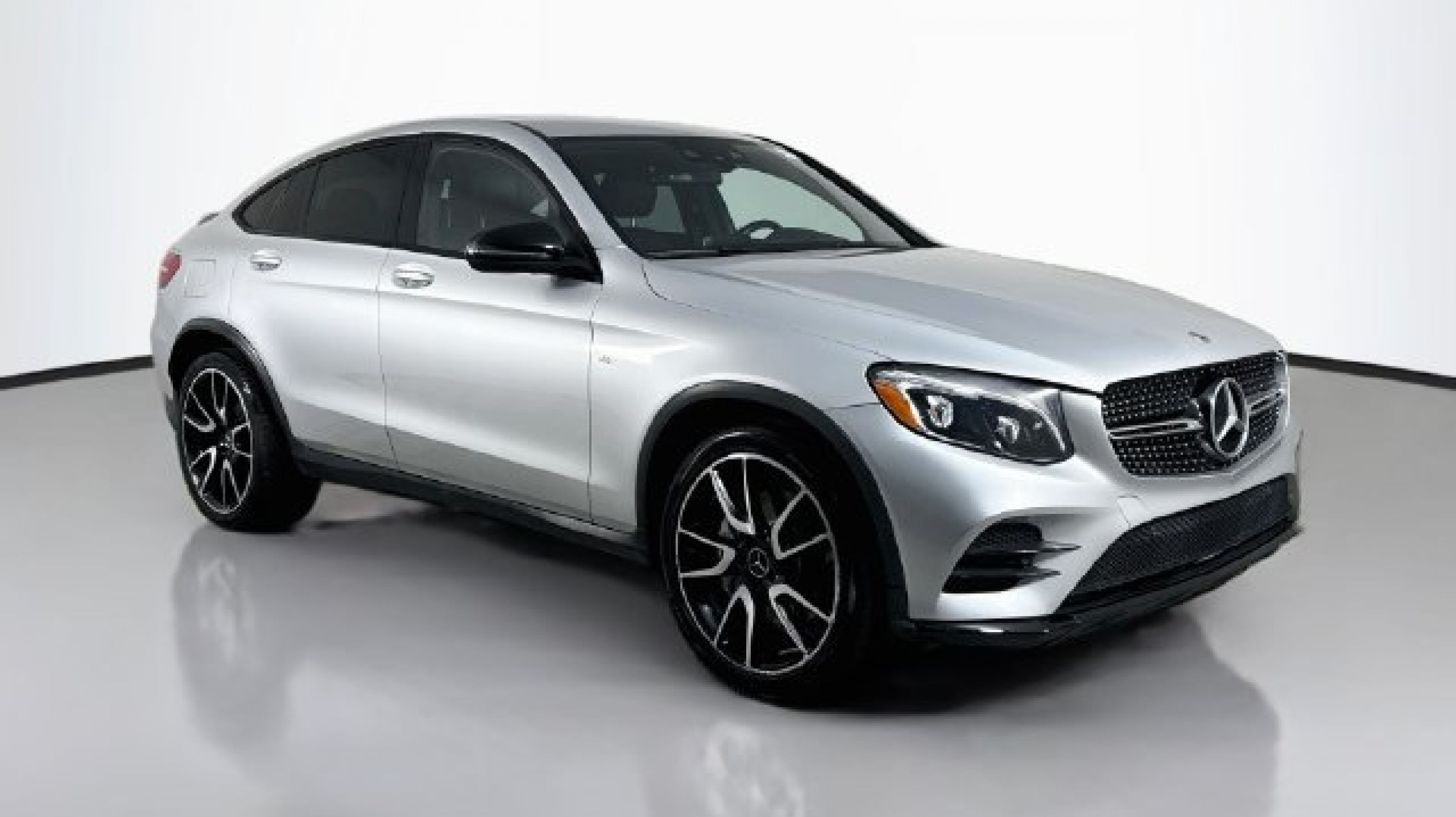 2018 Mercedes-Benz GLC Coupe