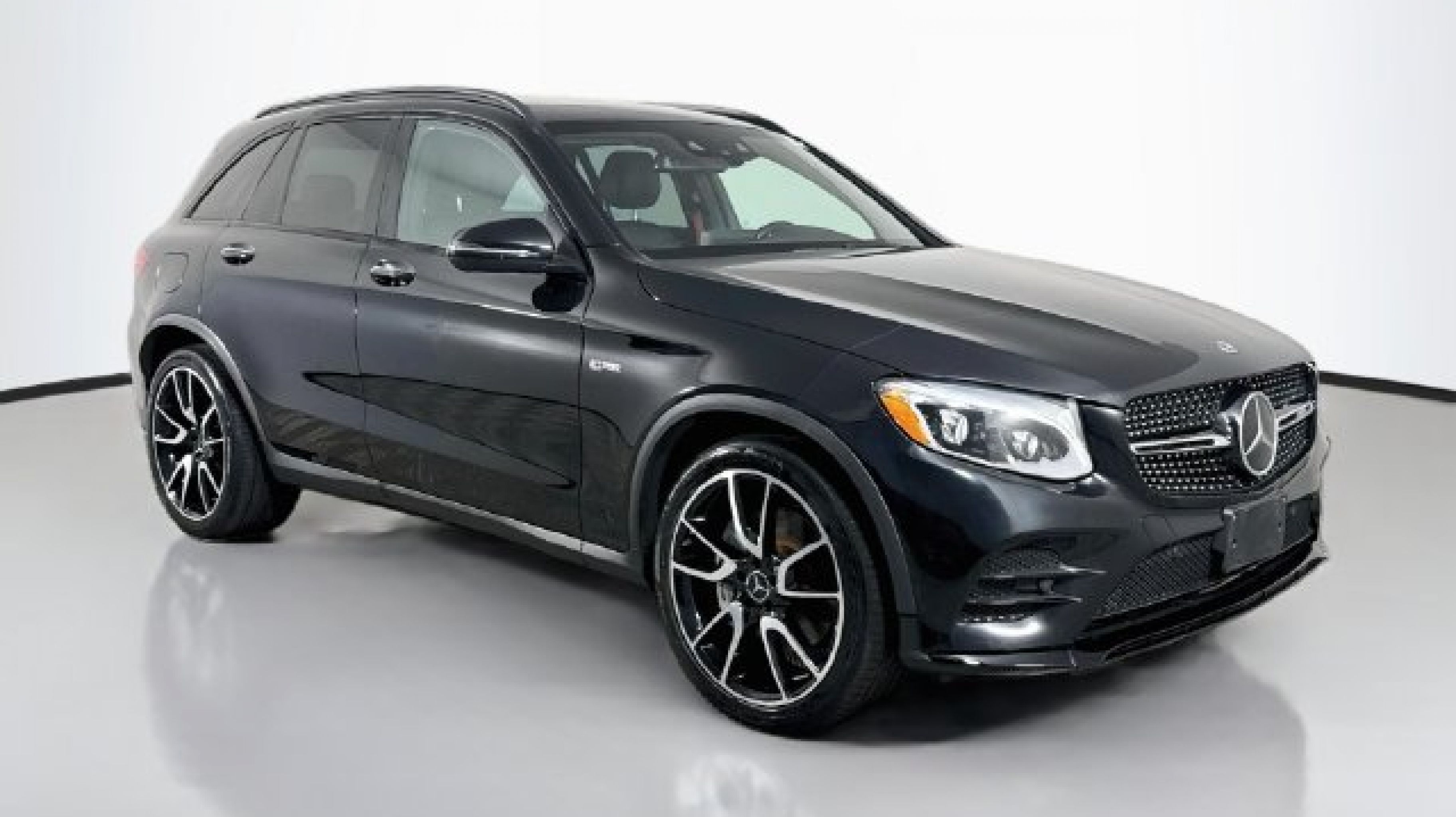 2019 Mercedes-Benz GLC-Class