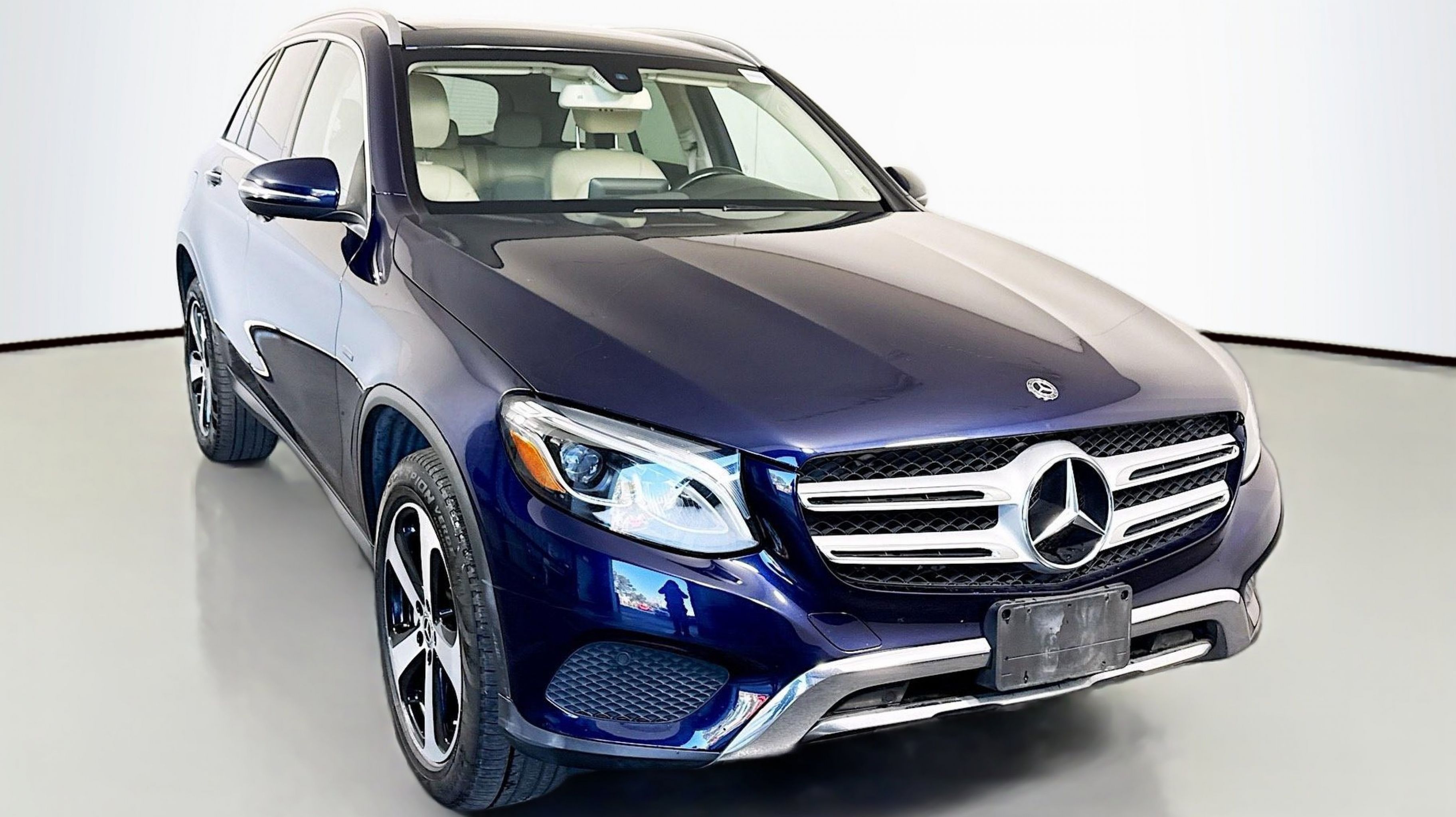 2019 Mercedes-Benz GLC GLC350e