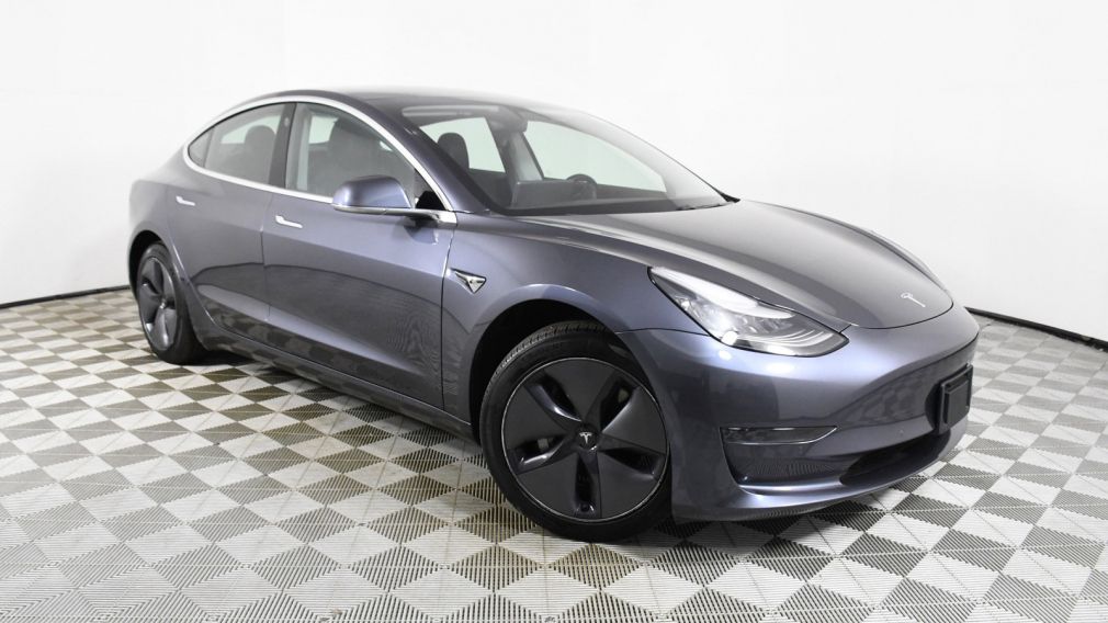 2020 Tesla Model 3 Standard Range Plus #