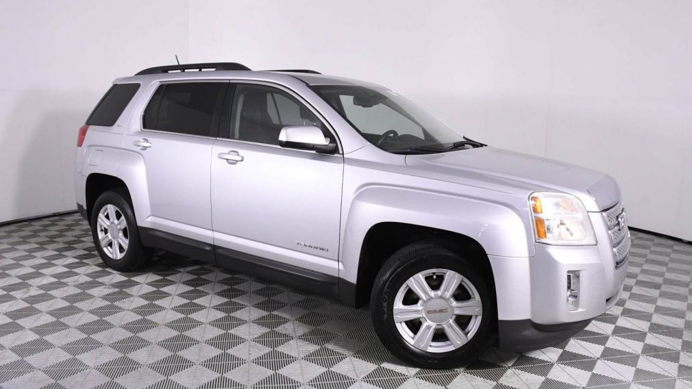 2015 GMC Terrain SLT #0