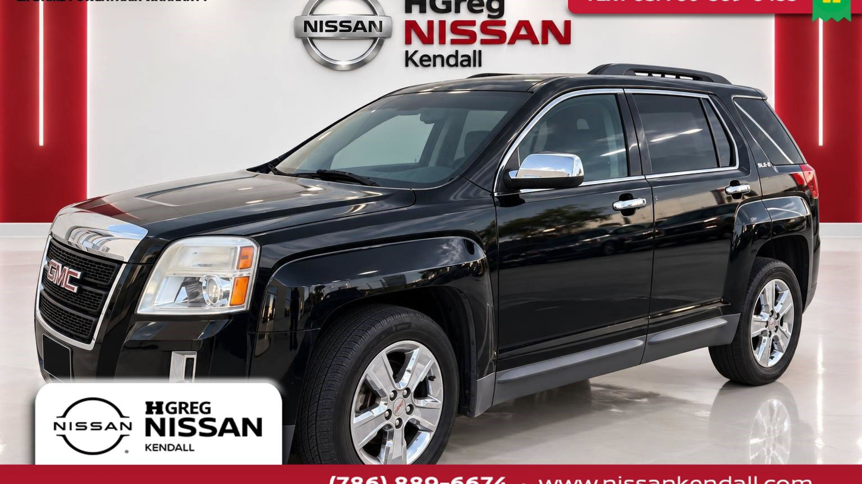 2015 GMC Terrain
