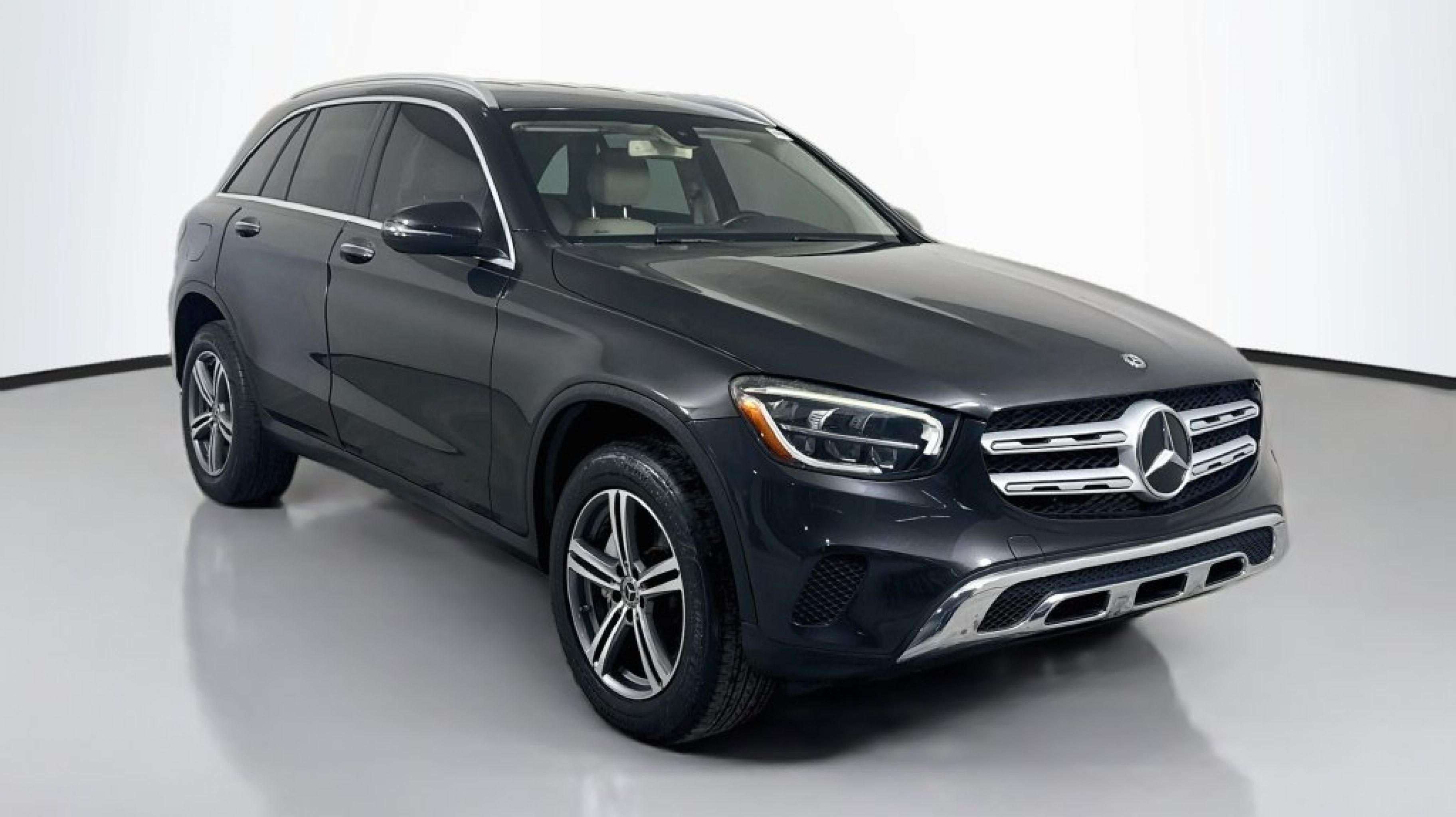 2020 Mercedes-Benz GLC