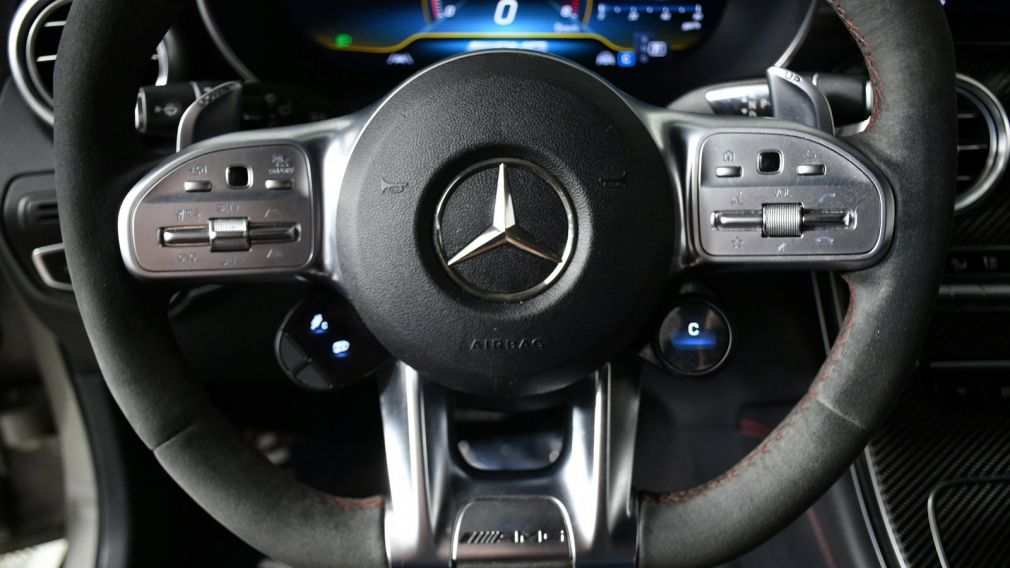 2020 Mercedes Benz GLC AMG GLC 43 #6