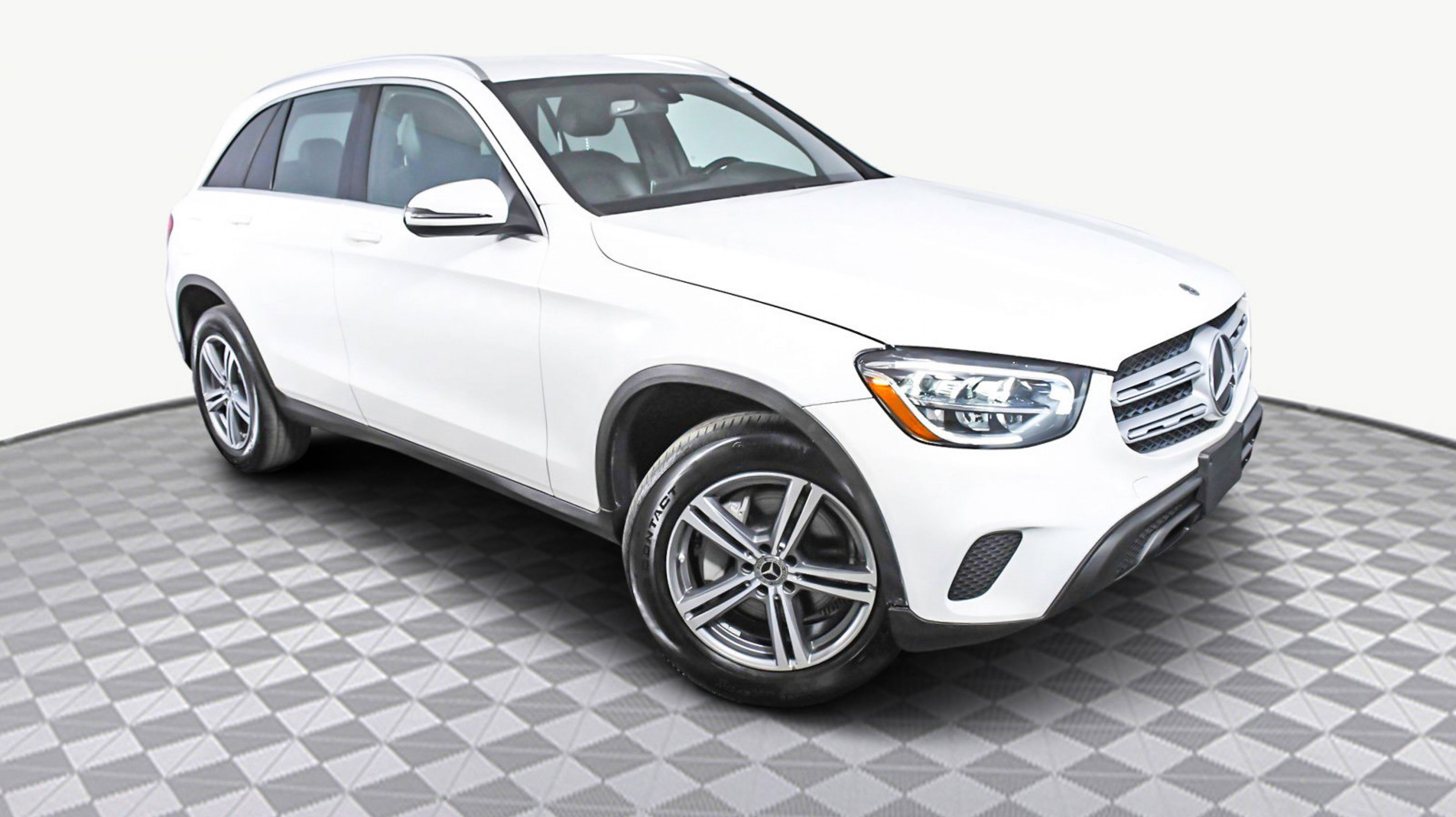 Used 2020 Mercedes Benz GLC GLC 300 for sale at HGreg