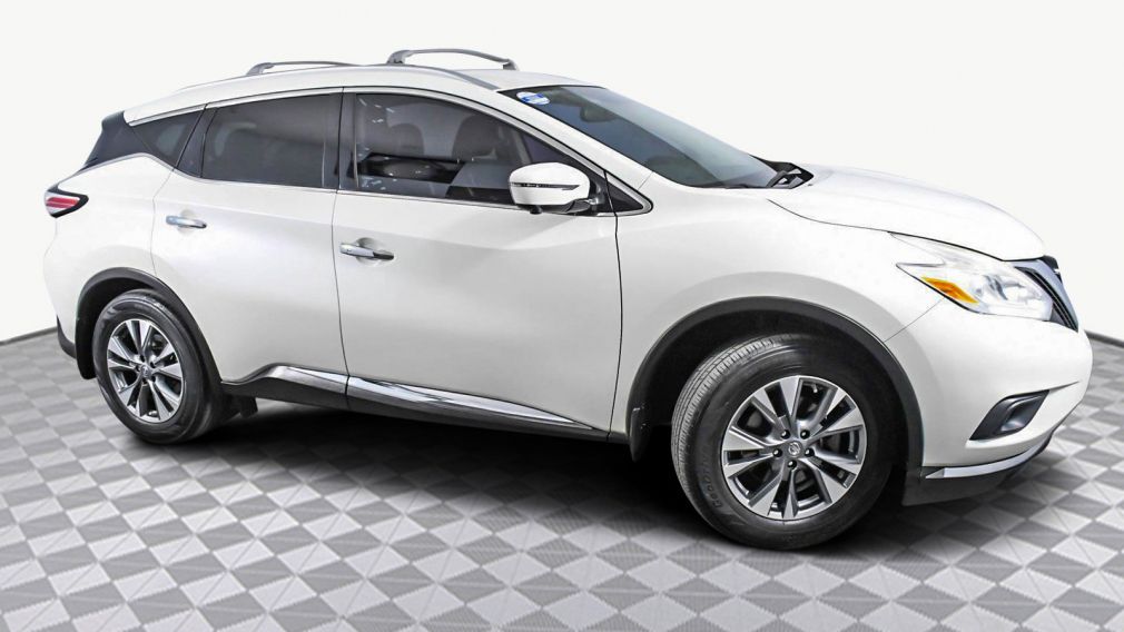 2017 Nissan Murano SL #0