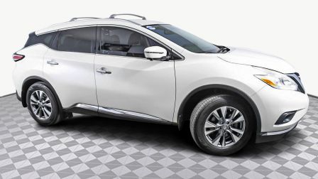 2017 Nissan Murano SL                in West Park                