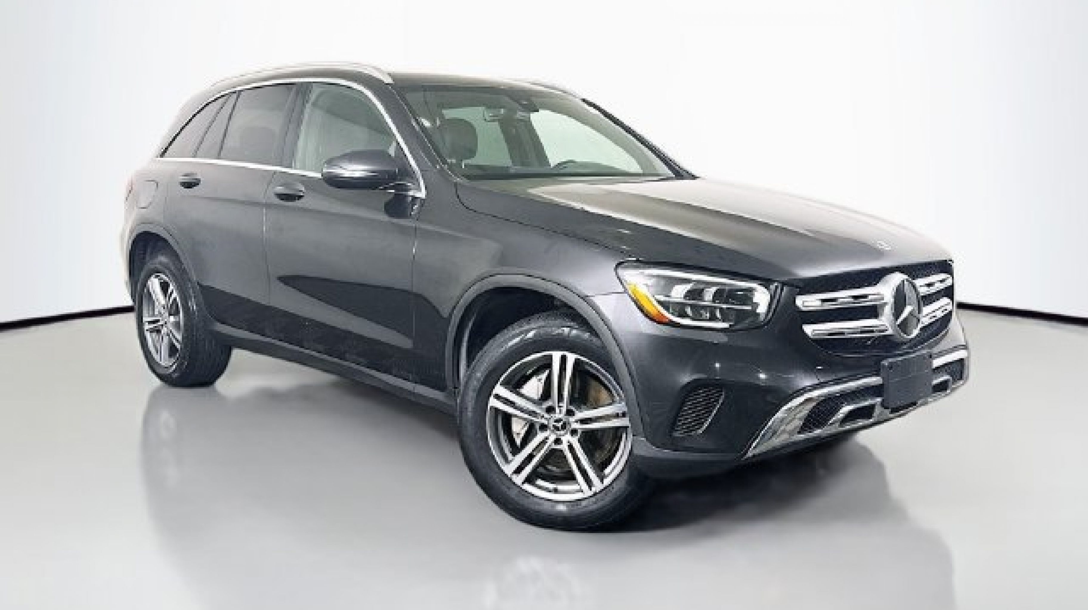 2020 Mercedes-Benz GLC