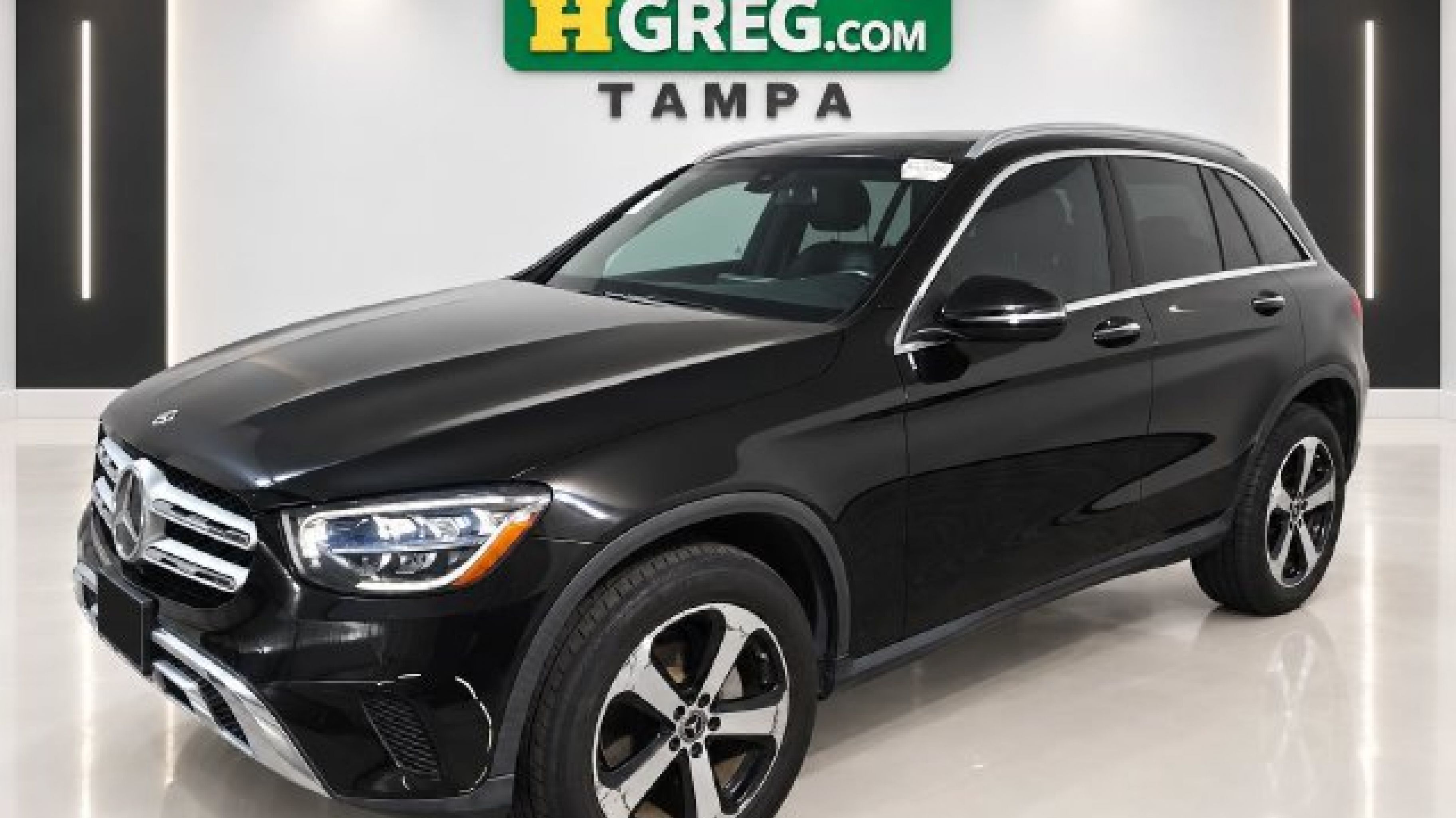 2020 Mercedes-Benz GLC