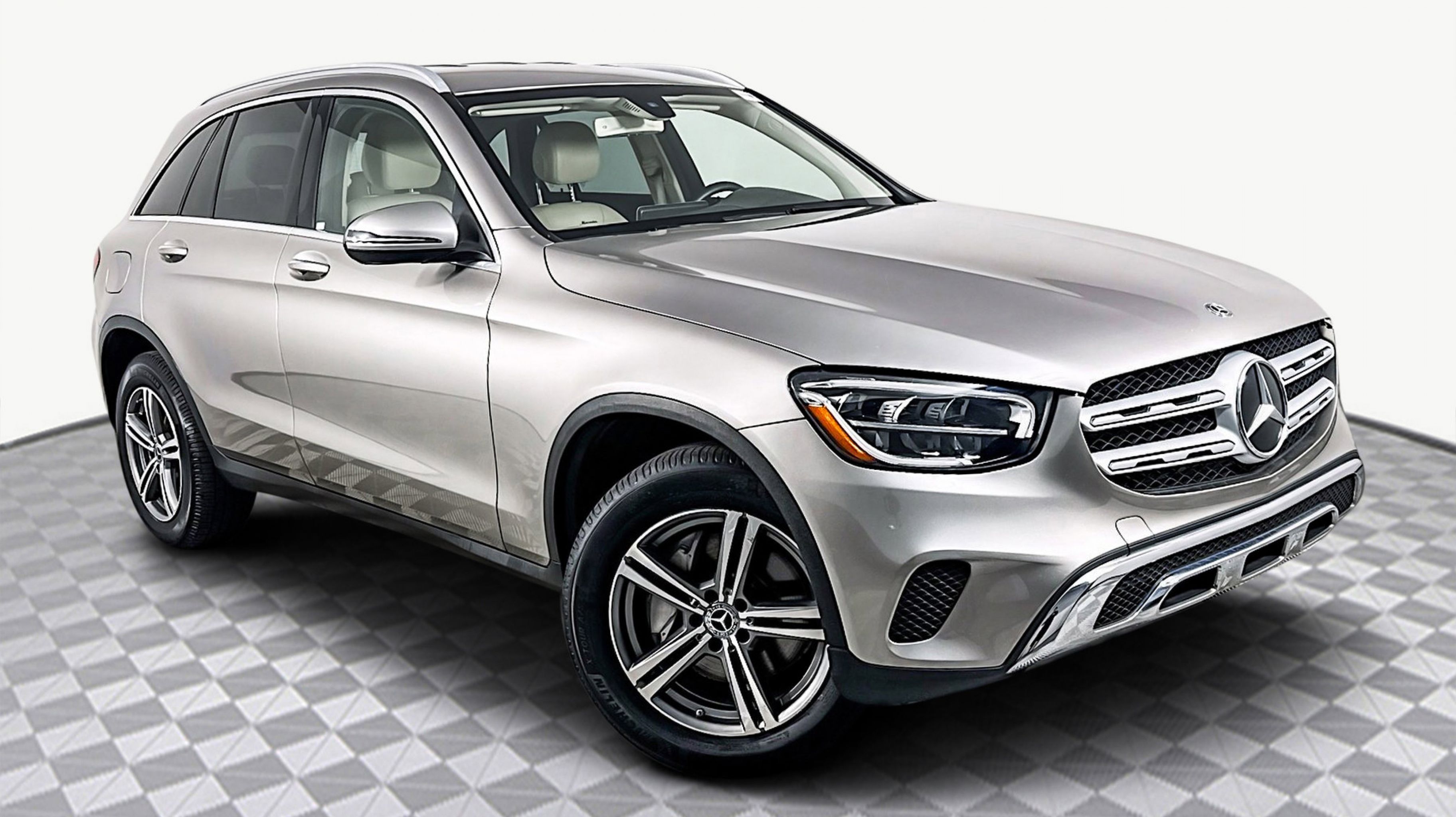 2020 Mercedes-Benz GLC