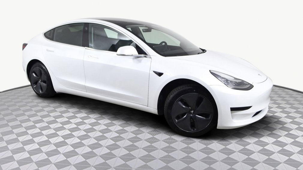 2020 Tesla Model 3 Standard Range Plus #