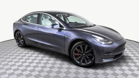 2020 Tesla Model 3 Performance                