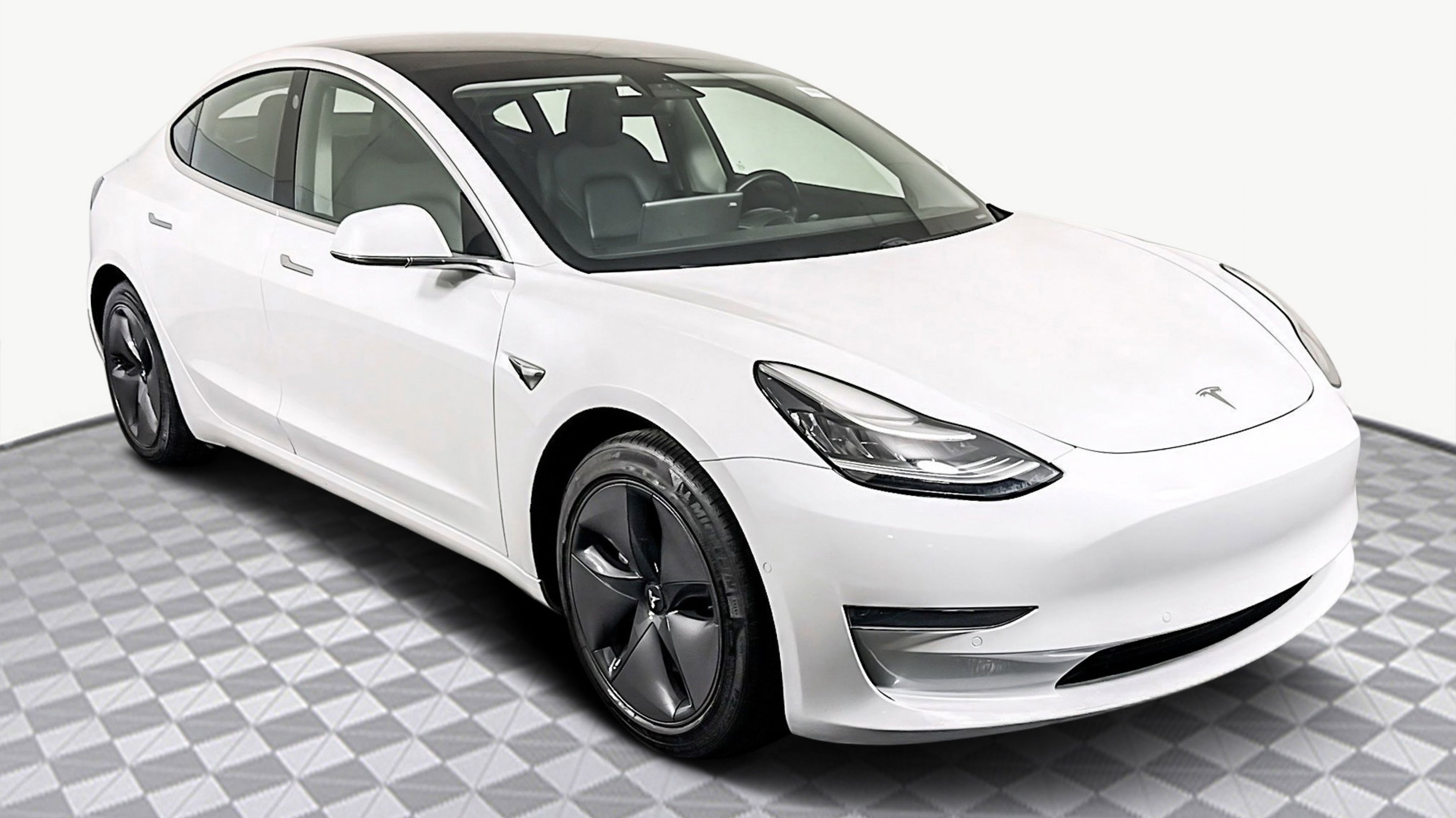 2020 Tesla Model 3 Base
