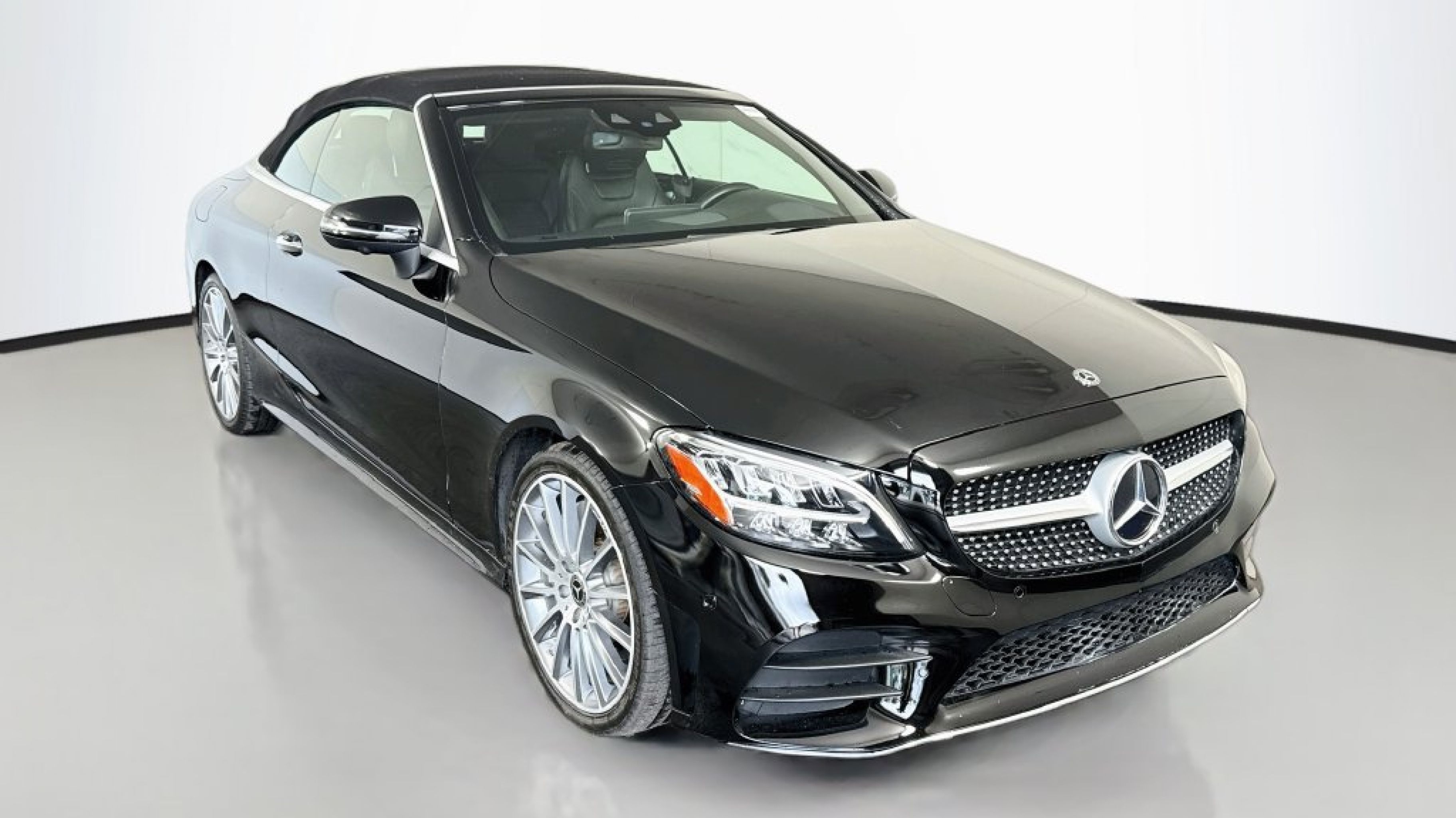 2019 Mercedes-Benz C-Class