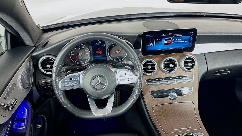 2019 Mercedes Benz C Class C 300 #10