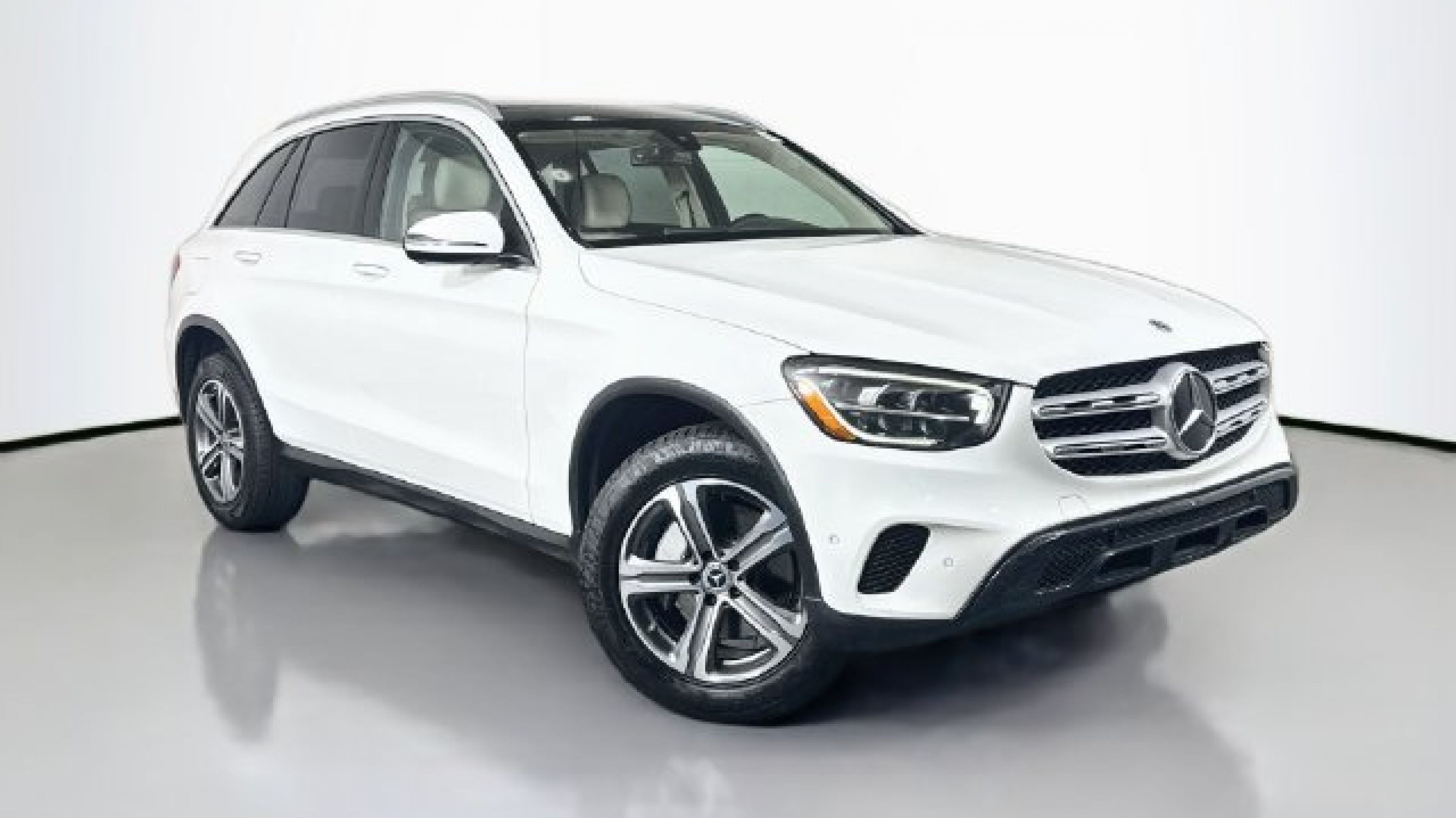 2021 Mercedes-Benz GLC